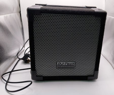 DJ-Tech Cube 50 Portable Speaker Mini PA System with Box and Accessories