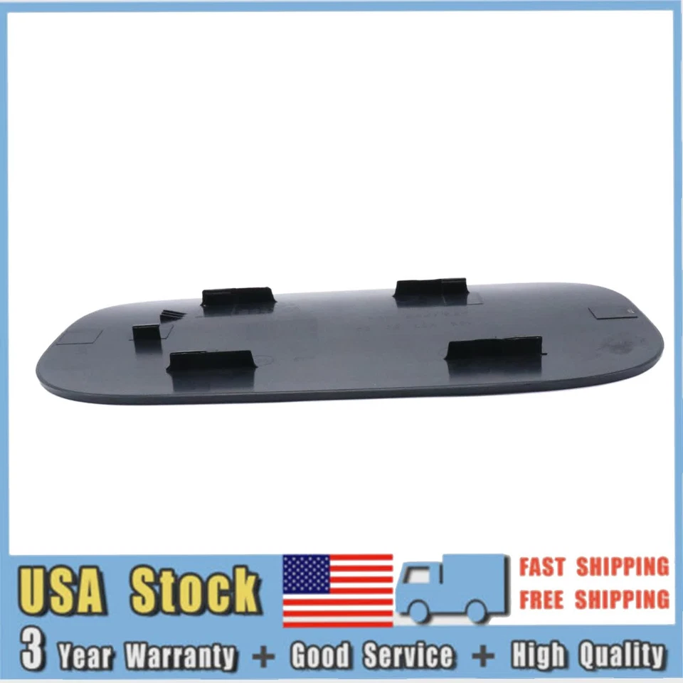 Cubierta de puerta de llenado de tanque de combustible de 1 pieza para Mercedes ML350 ML63 AMG GLE350 GLE550e EE. UU. Foto 3 de 4