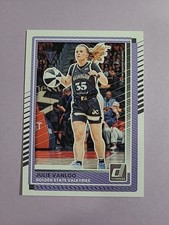 Julie Vanloo 2025 Panini Donruss WNBA Basketball Card # 29 K1887