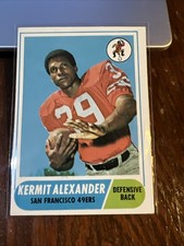 Click to enlarge Kermit Alexander