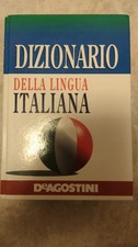 Wörterbuch der italienischen Sprache De Agos...