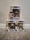 The Office Jan Levinson 1047, Oscar Martinez 1173, Jim Halpert 1046 Funko Pop