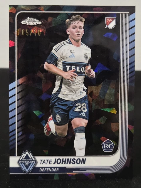 Rookie Set von Tate Johnson