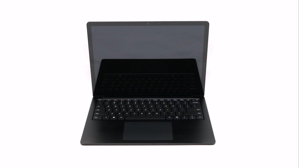Microsoft Surface Laptop 3 14 Core i5 8GB 256GB Black 2019 | eBay