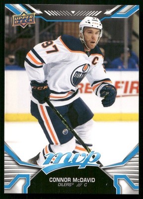Connor McDavid - 2022-23 Upper Deck MVP Hockey #220