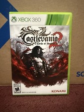 Castlevania: Lords of Shadow 2 Xbox 360, 2014, Complete in Box, Tested Working