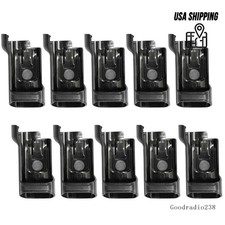10x PMLN5880 Universal Carry Holster Holder With Belt Clip for APX7000XE APX8000