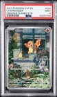 2023 POKEMON SVP EN-SV BLACK STAR PROMO #044 CHARMANDER PSA 9