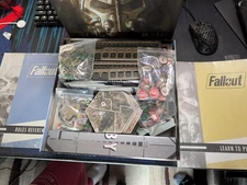 Fantasy Flight Games Fallout Board Game