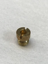 Cycle Craft 155 Brass CV Keihin Carburetor Main Jet for Harley Davidson