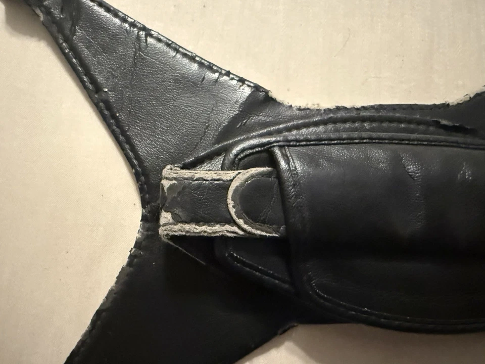 ORIGINAL PANASONIC TOUGHPAD FZ-G1 HAND STRAP FZ-VSTG142M W/ Long Corner Guards - Image 2 of 4