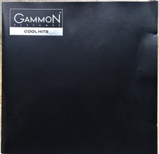 Gammon Perfumes - Cool Hits / (2001) - CD - 18 Tracks - James Brown - T. Turner