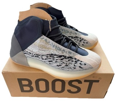 Adidas Yeezy Quantum Sea Teal Basketballschuhe Herren Größe UK 8 NEU
