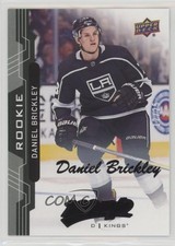 2018 Upper Deck MVP High Series Rookies Super Script 12/25 Daniel Brickley df7