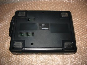 (ONLY UNIT NOT WORKING) SEGA MEGA CD FRONT LOADING CONSOLE JAP!
