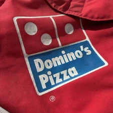 Domino’s Pizza Insulated Delivery Bag. Rare And Retro