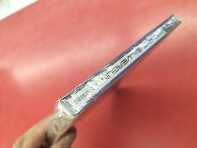 Treasure Sega Saturn Soft Radiant Silver Gun Used