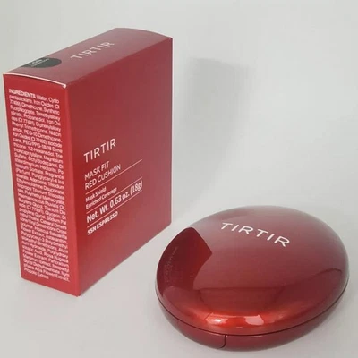TIRTIR Mask Fit Red Cushion Foundation SPF40 PA++ Makeup Base Foundation UK