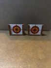 1973 Vintage GI Joe Adventure Team - Training Center - "Bullseye" Targets (2)