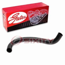 Gates Lower Radiator Coolant Hose for 1995-2004 Toyota Tacoma 2.4L L4 Belts cd