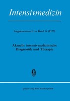 Klaus-Dieter Grosser | Aktuelle Intensivmedizinische Diagnostik Und Therapie