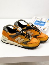 NEW BALANCE 577 x  STONE ISLAND  Made in Engl...