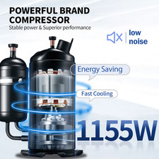 VEVOR Machine À Crème