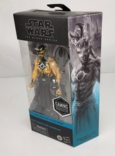 Star Wars The Black Series Nightbrother Warrior Gaming Great Action Figure  New
