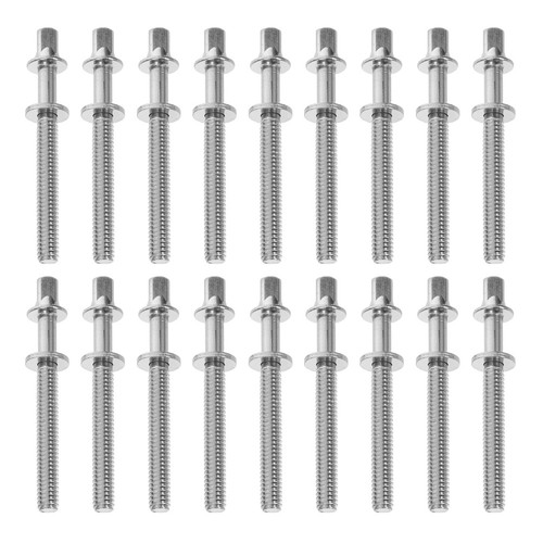  30 Pcs Drum Accessories Key Bolts Replacement Screw Supply Hardware for Repair - Bild 5 von 18