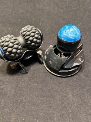   Vertiball Symbodi Recovery Bundle: Muscle Pain Relief Baller & Roller Kit  
