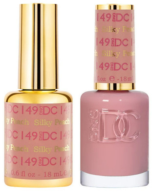 DND DC Gel Polish & Nail Polish Duo Set , 06oz each #001- #180 ,pick any