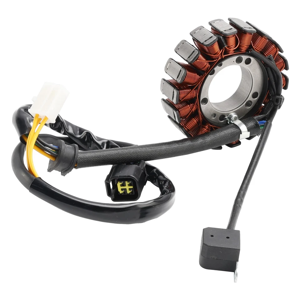 Stator Coil Regulator Gasket Kit For Suzuki DR-Z DRZ 400 E DR-Z400S SM 2000-24 Foto 3 de 4