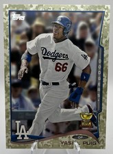 Top Yasiel Puig Baseball Cards Available Right Now 17