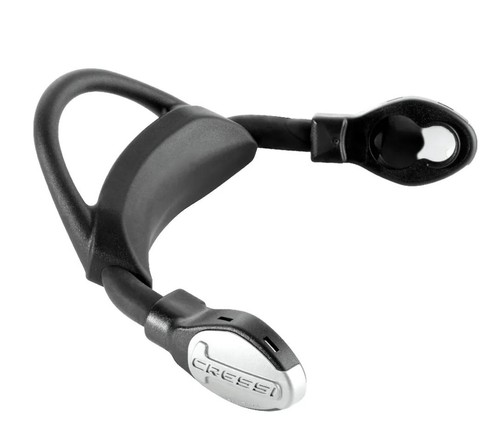 Cressi Thor EBS Fins - Pinne Professionali per Immersione con CinturinoEBS,42/44 - Foto 4 di 8