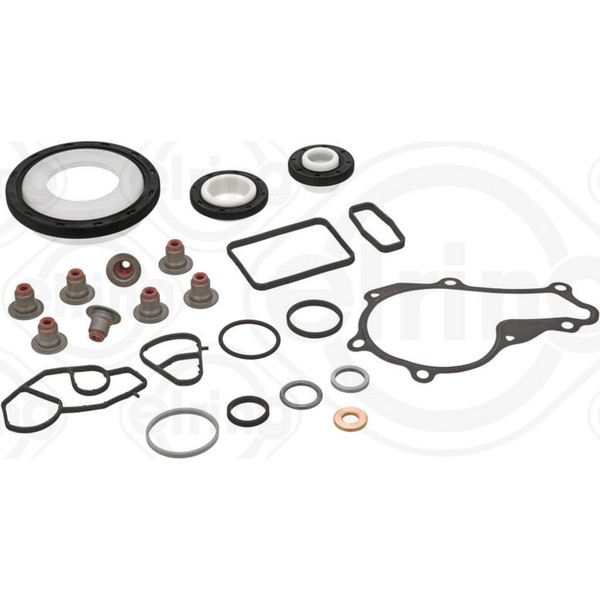 Elring 726.090 Dichtungsvollsatz Motor FüR Citroen Peugeot Ford Volvo Mazda DS-image
