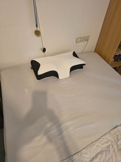 Curosleep Kissen Original Ergonomisches Orthopädisches Neckhavenkissen aus Memo