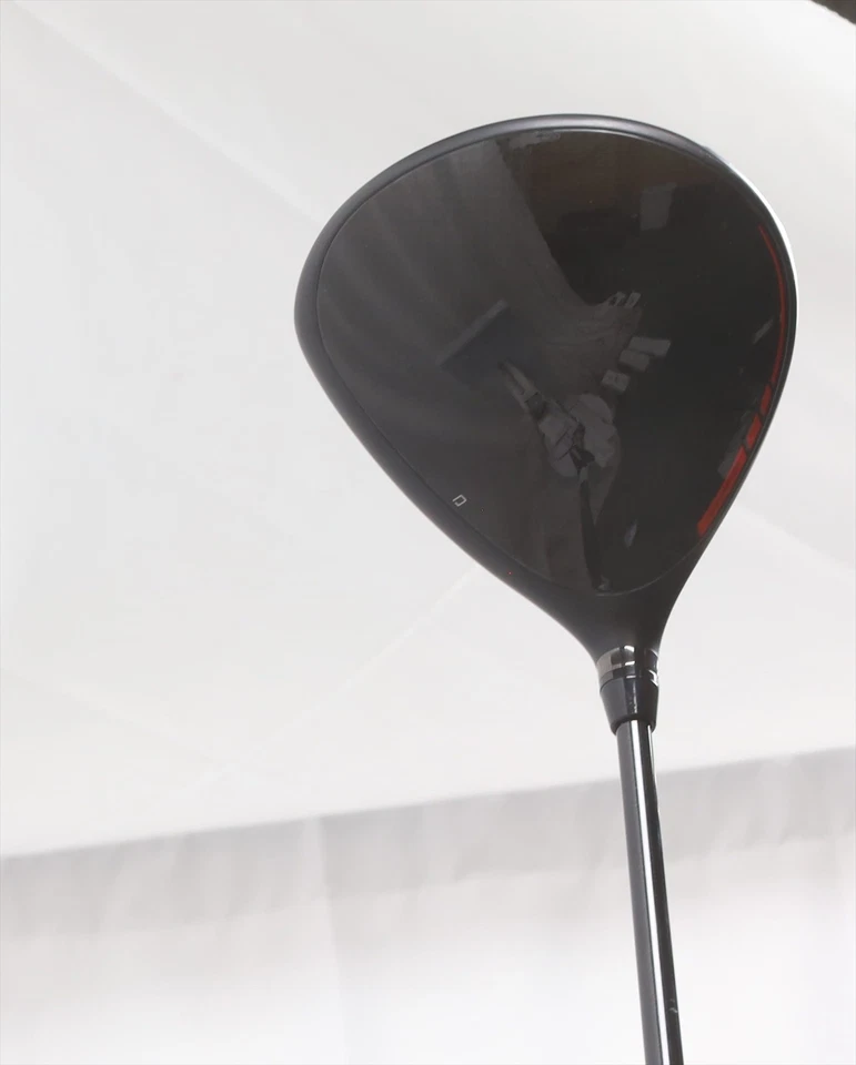 Wilson Dynapwr Carbon 10.5° Driver Stiff Flex Denali Charcoal 60 12831642 Good - Image 3 of 4