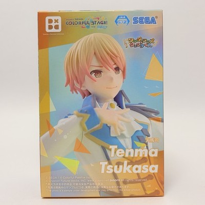Project Sekai Colorful Stage Desktop Decorate Collections figure Tenma Tsukasa
