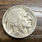 1930 Buffalo Nickels Actual Nickel good Condition Upgrade Your Collection