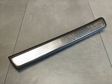 Mercedes-Benz S W222 2014 Hinten links Einstiegsleiste Zierleiste hinten