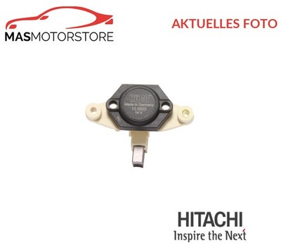 LICHTMASCHINENREGLER GENERATORENREGLER HITACHI 130503 A NEU OE QUALITÄT