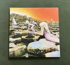 LED Zeppelin Houses of the Holy Vinyl LP Record 1973 Gatefold