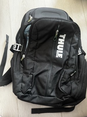 Thule Sweeden Crossover Backpack  17'' Laptop Sunglasses Pocket Travel Hiking