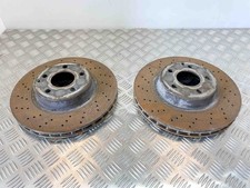 MERCEDES-BENZ SL R230 Front Brake Disc Kit 2214211612 07 20293489