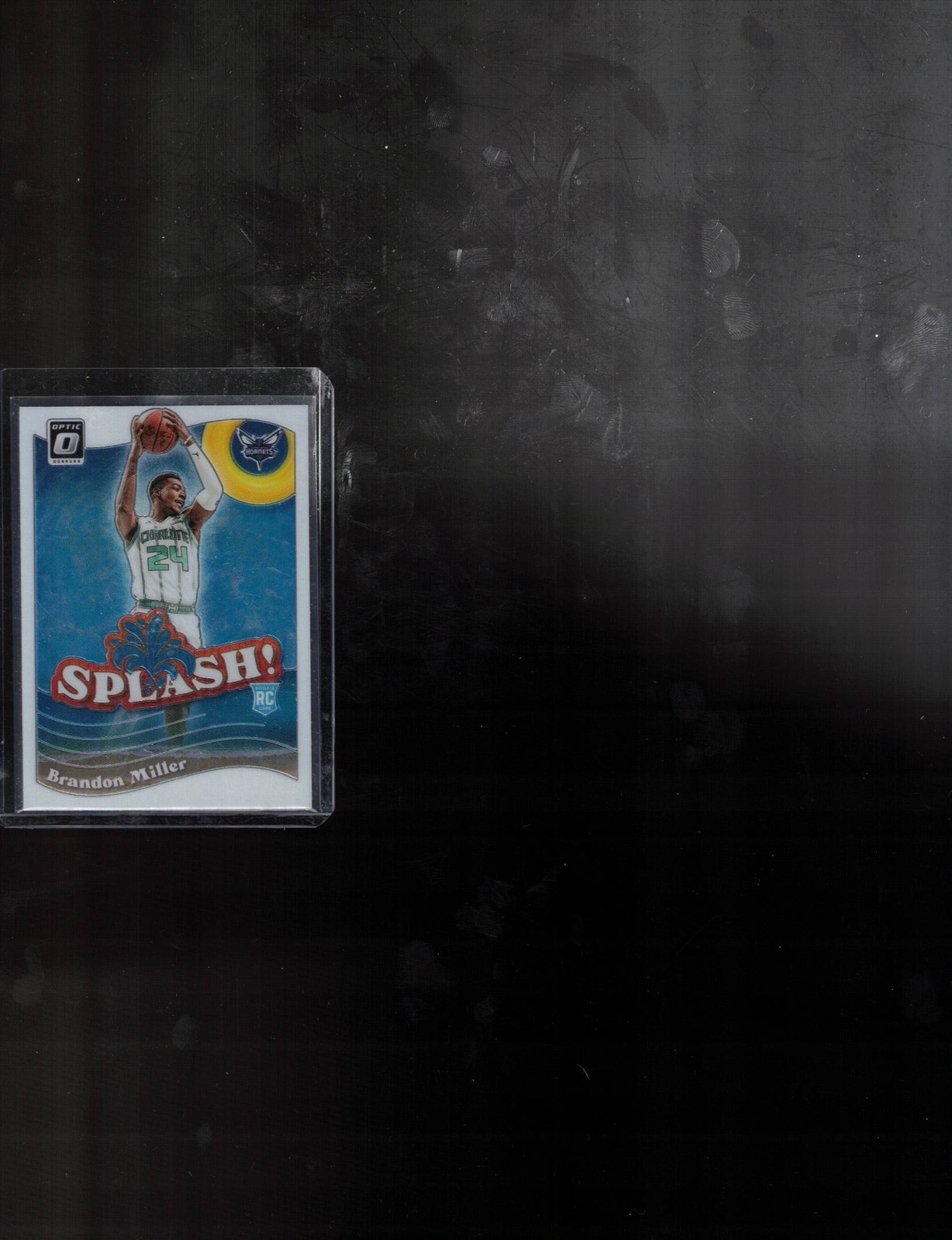 2023-24 Donruss Optic #11 Brandon Miller Splash