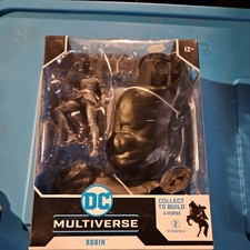 McFarlane Toys DC Multiverse Build Horse Series Robin 7'' Action Figure