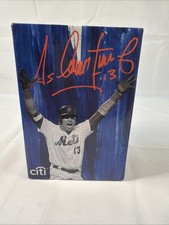 Asdrubal Cabrera NY Mets Bobble Head 2017 Collector's CITIFIELD Citi Perks