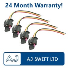 Parking Sensor Plugs Wires for Ford Fiesta Focus Kuga Transit C-Max Galaxy S-Max