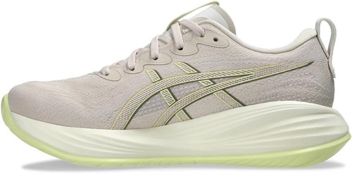 ASICS Women's Running Shoes GEL-CUMULUS 27 1012B772-250 Mineral Beige/Yellow - Picture 4 of 7
