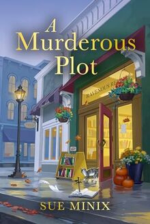A Murderous Plot: Unravel the secrets of this cosy ... | Buch | Zustand sehr gut